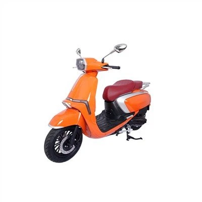2 rou 50cc gaz Scooter