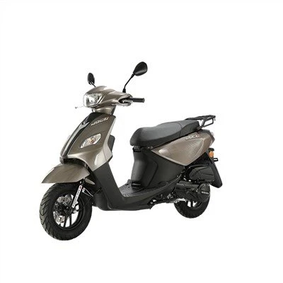 Scooter gaz 4 kou pou itilize lakay