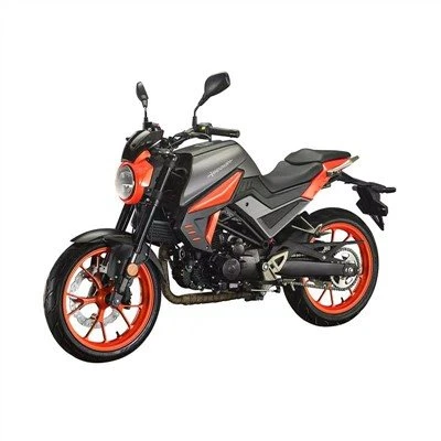 Adilt 125cc Gas Motosiklèt Street Legal